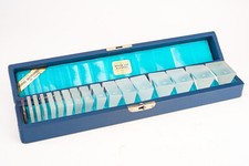 Gulden Berens Instrument Ophthalmic Optometry Eye Prism Optics Set Vintage V20 picture
