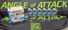 Mercury / Quicksilver 4 Stroke Oil Change Kit 10W-30 75/90/115hp 2.1L 8M0107511 picture