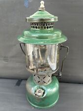 Old Vintage Coleman Aladdin Conversion 1944 Kerosene Pressure Lantern Lamp, Usa picture