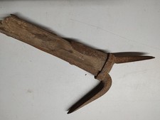 Antique Ice Harvesting Pike Pole or River log moving, Gifford Wood Company? picture