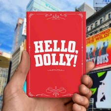 Hello, Dolly - Bette Midler, Bernadette Peters Musical Magnet picture