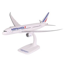 PPC Air France Boeing 787-9 Dreamliner F-HRBA Desk Top Model 1/200 AV Airplane picture