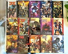 ULTIMATE X-MEN complete series TPB lot set, 1 - 19 picture