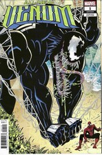 All-New Venom #1 Erik Larsen 1:50 Remastered Variant Marvel 2024 NM+ picture