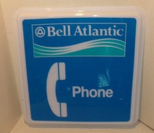Vintage NOS Authentic Bell Atlantic 19
