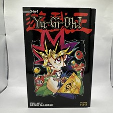 Yu-Gi-Oh (3-in-1 Edition) #1 (1-2-3) (Viz February 2015) picture