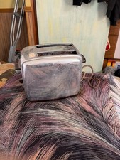 univerisal art deco toaster gd working con picture