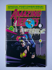 Amazing Heroes #91 NM (Fantagraphics Books 1986) Combined Shipping picture