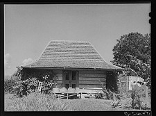 Melrose,Natchitoches Parish,Louisiana,LA,Farm Security Administration,FSA,1 2 picture
