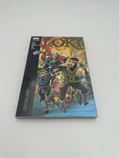 LOKI MODERN ERA EPIC COLLECTION: EVERYTHING BURNS TPB picture