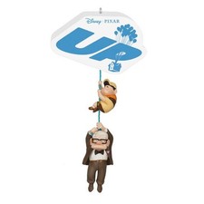 Hallmark 2024 Disney Pixar Up Carl And Russell 15th Anniversary Ornament picture