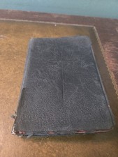 The Book Of Common Prayer Episcopal Church 1929 James Pott & Co. Softcover picture