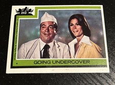 1977 Charlies Angels Going Undercover #243 picture
