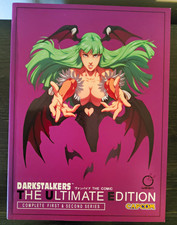 Darkstalkers: The Ultimate Edition Complete Series Softcover Udon Entertainment picture
