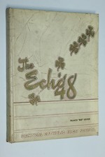 1948 Central Catholic High School Yearbook Annual Fort Wayne Indiana IN - Echo picture