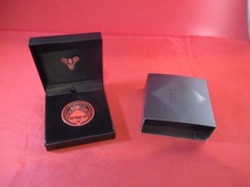 Thoughtstealer - Destiny 2 Bungie Rewards Promo Pin Pinback Button w/ Box picture