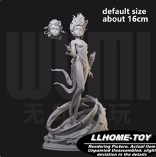 Anime A Fist Terrible Tornado Hero Resin 3D Print GK Figure DIY Model picture