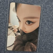 aespa Ningning Birthday Party Photocard Seoul Attendee Benefit picture