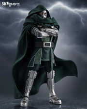 Bandai SHF Doctor Doom Avengers Doomsday Action Figure Preorder picture