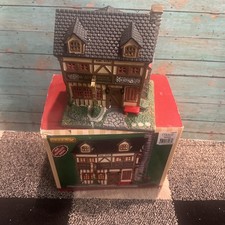  Lemax Argyle Griffin Pub  picture