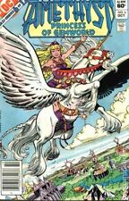 Amethyst Princess of Gemworld #6 VF 1983 Stock Image picture