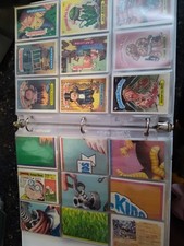20 CARD LOTS Topps 1986-87 Garbage Pail Kids GPK 38+ Years Old RARE $19.86 picture