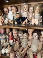 Mystery HAUNTED DOLL Estate Collection Spirit Chooses You HIGH TIER Paranormal picture