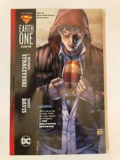 Superman: Earth One Superman DC Comics Numbered Straczynski, J. Michael Very picture