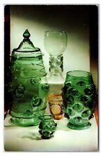 1960s - 17th Century Glass, Corning Glass Center - New York Postcard (UnPosted) picture