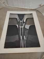 1967 Knoll Associates The Albinson Chair Brochure Rare MCM Retro picture