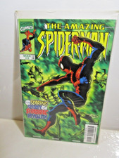 Amazing Spider-Man #3 Marvel 1999 The Searing Secret of Shadrac  picture