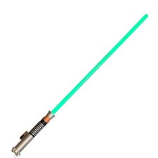 Lightsaber Stat Wars Luke Skywalker Green C2945A 2007 Lucas Films Master Replica picture