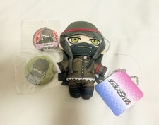 Danganronpa V3 Korekiyo Shinguji Danron Mascot Can Badge picture