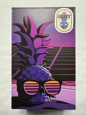 Smeye world x Ben Gravy Vaporwave Gravy 6” Tall Vinyl Figure NYCC 2024 LE 200 picture