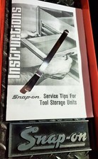 Snap-On Drawer Removal Tool (with instructions) picture
