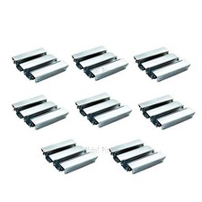 40PCS Mosin Nagant M44 M91/30 Clip 5 per Pouch picture