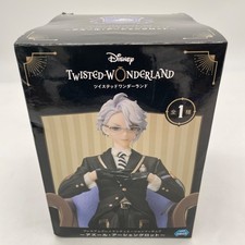Disney Twisted Wonderland Premium Grace Situation Figure Azul Ashengrotto picture