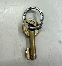 Antique Sweet Orr Union Made Trousers Key Ring picture