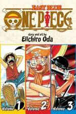 One Piece: East Blue 1-2-3 - Paperback By Oda, Eiichiro - GOOD picture