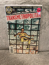 Transmetropolitan 5 (1998) picture
