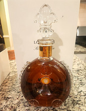 Louis Xiii Dummy Decanter Display Bottle 1.5 L Remy Martin picture