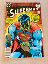 Superman 317 1977 Neal Adams Iconic Cover picture