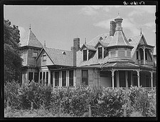 Natchitoches Parish,Louisiana,LA,Farm Security Administration,Marion Wolcott,1 picture