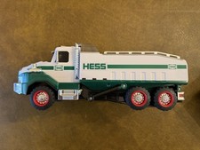 Hess Dump Truck (2017) Lightly Used. All Lights and Sounds Working. picture