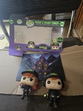 Funko Pop Funkoween Freddy & Franny Funko As P.O.P #366 LE 499 Glow In The Dark picture