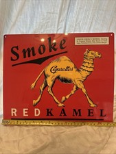Vintage 1996 Kamel 