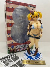 [USED] Vertex Super Sonico Super Pochaco Cowgirl Ver. 1/6 Scale Figure Japan picture