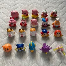Kirby Wobbling Mascot Figure Lot 20 Waddle Dee Magolor picture