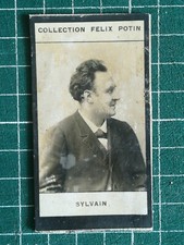 cc006 FELIX GOSSIP 1st ALBUM 1902 Artist France Eugène Charles Joseph Sylvain picture