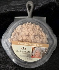 Paula Deen Collection 9 Oz. Vanilla Poundcake Scented Candle Cast Iron Skillet picture